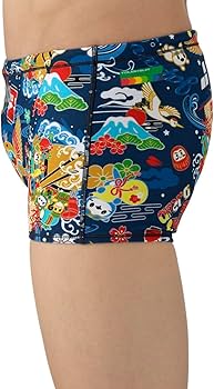 Amazon.co.jp: アリーナ 競泳水着 トレーニング用 メンズ 【TOUGHSUIT